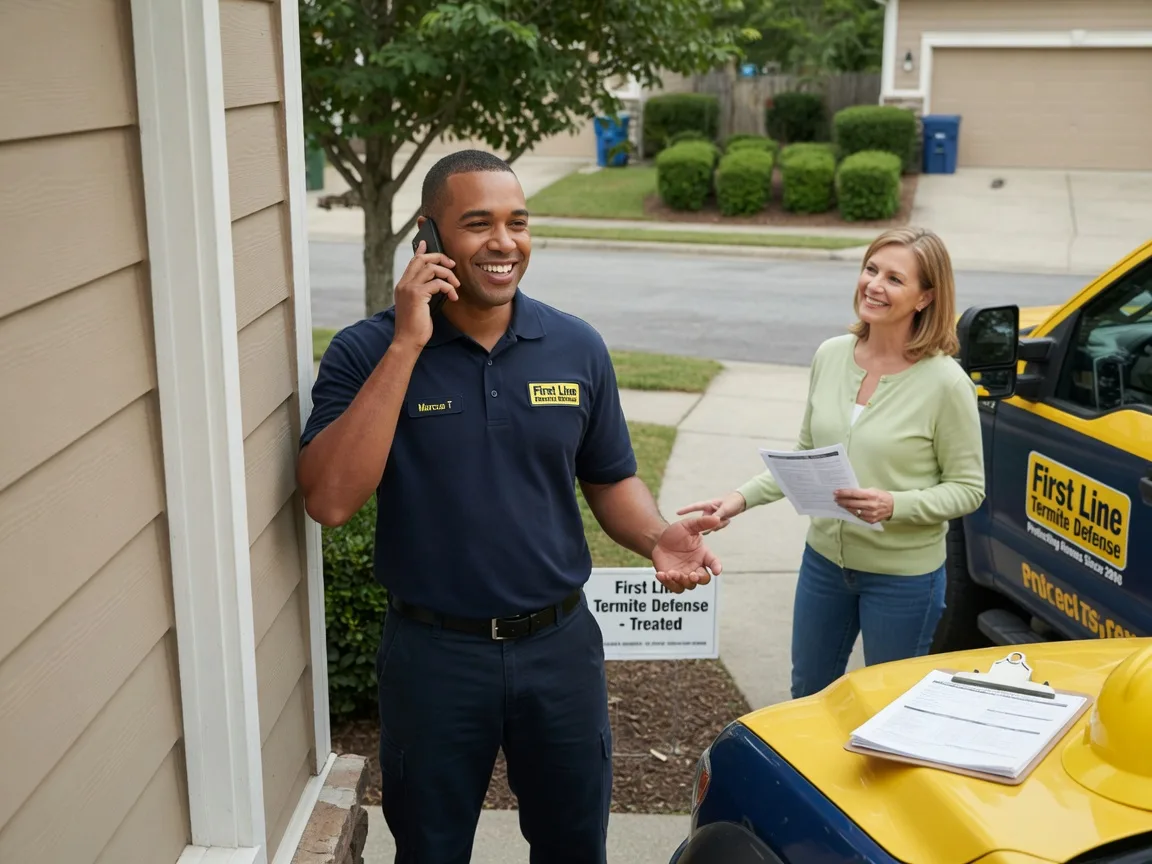 Termite Treatment Walton, WV FAQs